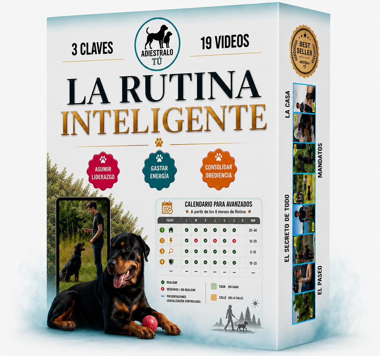 Método Rutina Inteligente